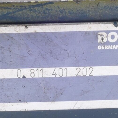 BOSCH REXROTH 0811401202