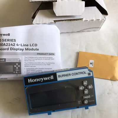HONEYWELL S7800A2142