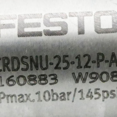 FESTO CRDSNU-25-12-P-A