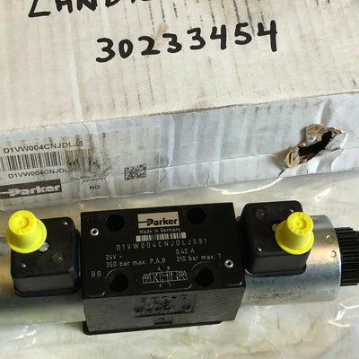 PARKER D1VW004CNJDLJ591