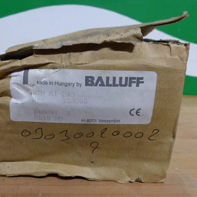 BALLUFF BTM-H1-240