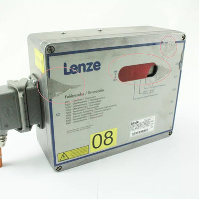 Lenze LDECBBF11525NNNHW