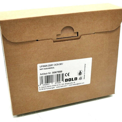 DOLD UF6925.22/61 DC8-36V
