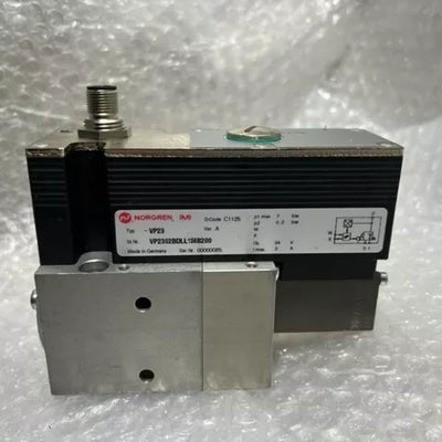NORGREN VP2302BDLL1MB200