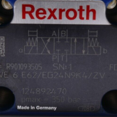 BOSCH REXROTH R901093505