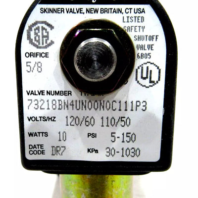 HONEYWELL 73218BN4UN00N0C111P3