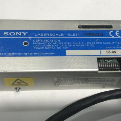 SONY BL57- 060RECT01