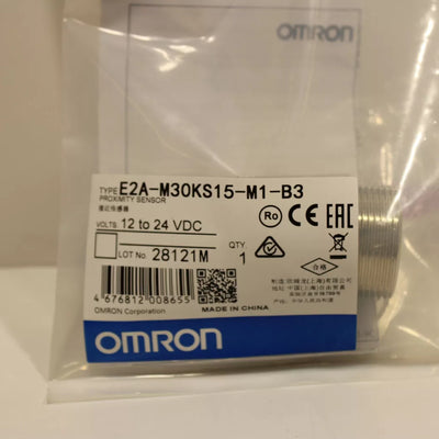 Omron E2A-M30KS15-M1-B3