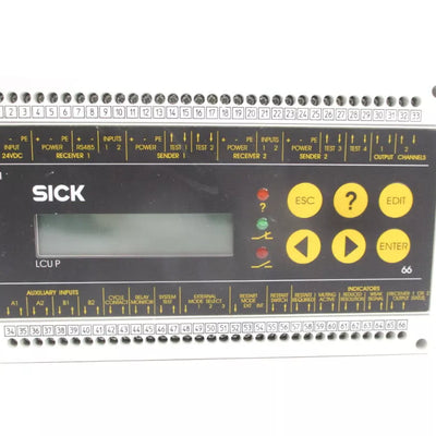 SICK LCUP-400