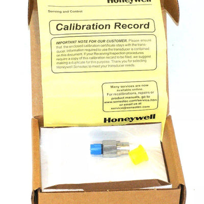 HONEYWELL 060-0287-07G