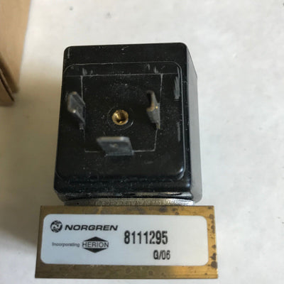 NORGREN 8111295-0800-D