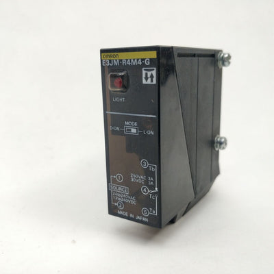 OMRON E3JM-R4M4-G