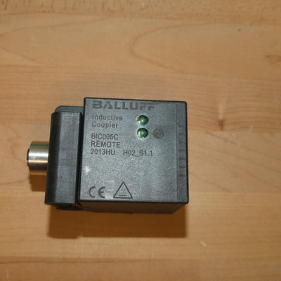 BALLUFF BIC 2I0-I2A50-Q40KFU-SM4A5A