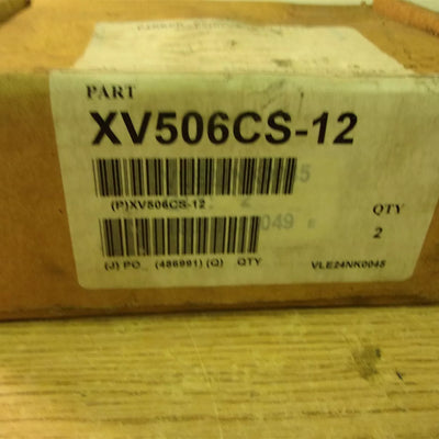 PARKER XV506CS-12