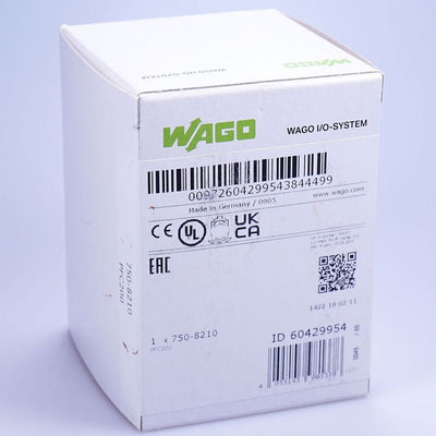WAGO 750-8210