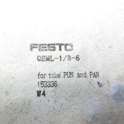 FESTO QSML-1/8-6