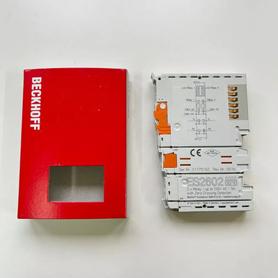 BECKHOFF ES2602
