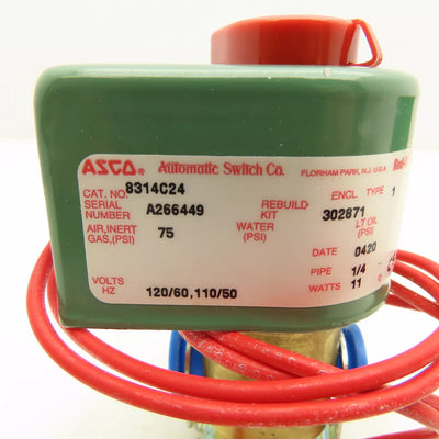 ASCO 8314C24