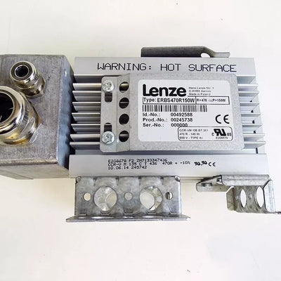 Lenze ERBS470R150W