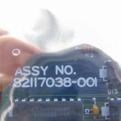 Honeywell 82117038-001