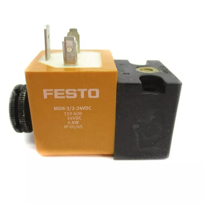 FESTO MDH-3/2-24VDC
