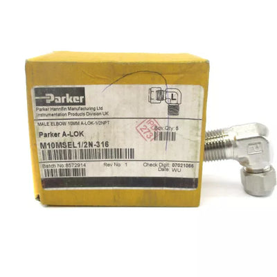 PARKER M10MSEL1/2N-316