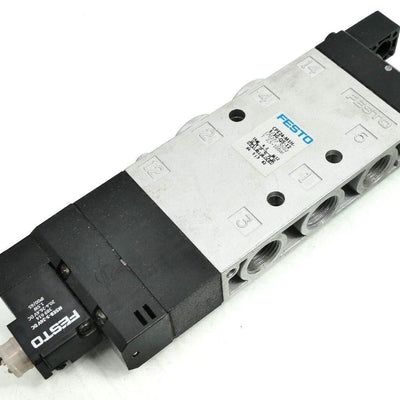 Festo CPE24-M1H-5/3G-QS-12