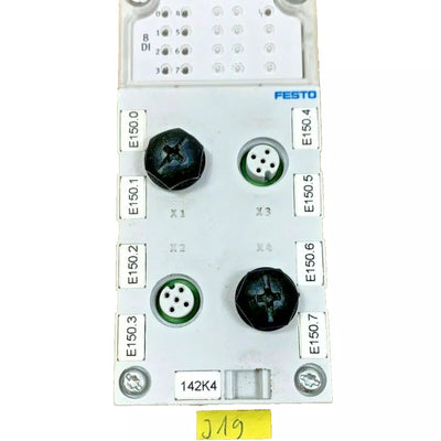 Festo CPX-AB-4-M12x2-5P-M3