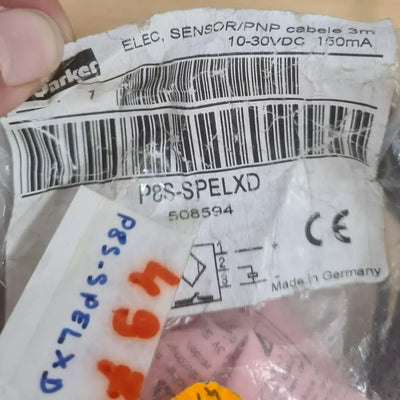 PARKER P8S-SPELXD