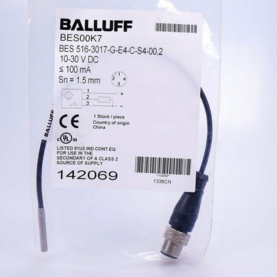 BALLUFF BES 516-3017-G-E4-C-S4-00,2