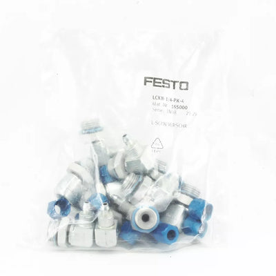 FESTO LCKN-1/4-PK-4