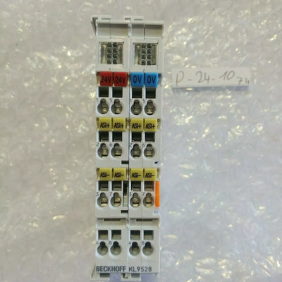 BECKHOFF KL9528