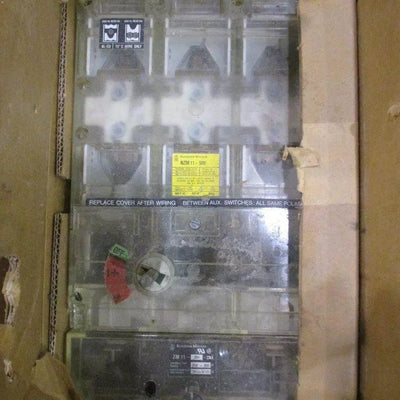 MOELLER NZM11-500-ZM11-350-CNA