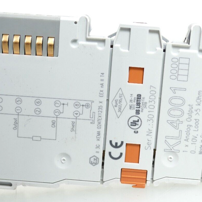 BECKHOFF KL4001