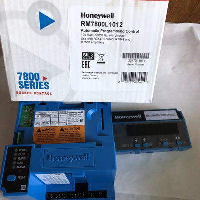 HONEYWELL RM7800L1012