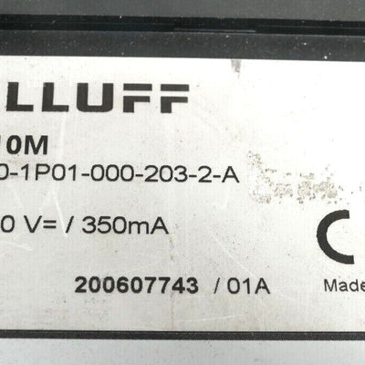BALLUFF BDD 750-1P01-000-203-2-A