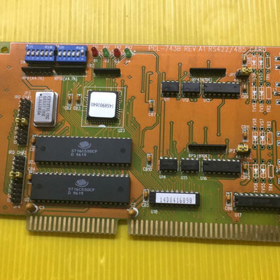 Advantech PCL743B