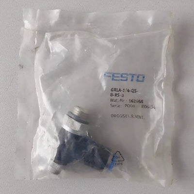 FESTO GRLA-1/4-QS-8-RS-B