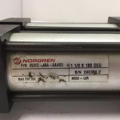 Norgren 353CC-4AA-AA4M0