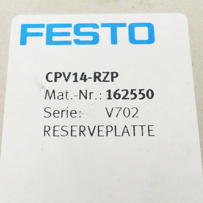 FESTO CPV14-RZP