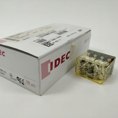 IDEC RH4B-ULDC24V