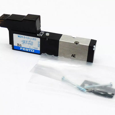 FESTO MZH-3-1.5-L-LED
