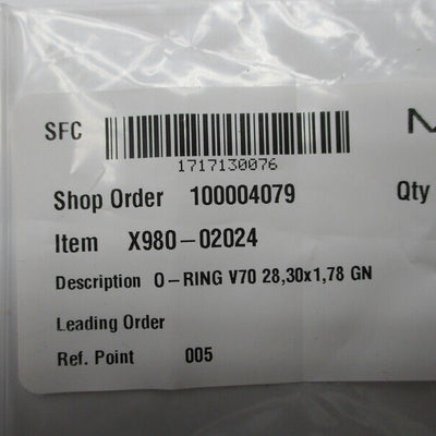 MOOG X980-02024