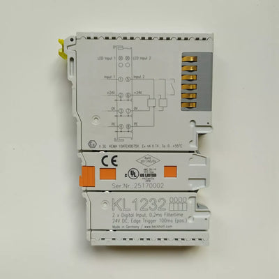BECKHOFF KL1232