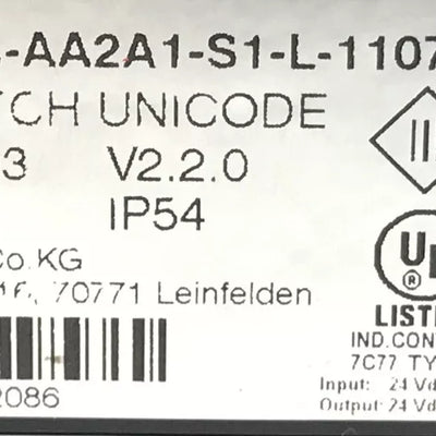 MGB-L1-ARA-AA2A1-S1-L-110793
