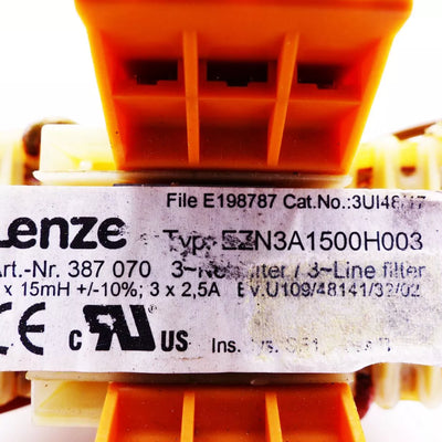 Lenze EZN3A1500H003