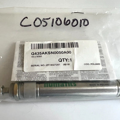 Numatics G435AKSN0050A00