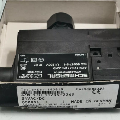 Schmersal AZM 170-11ZRK-2249