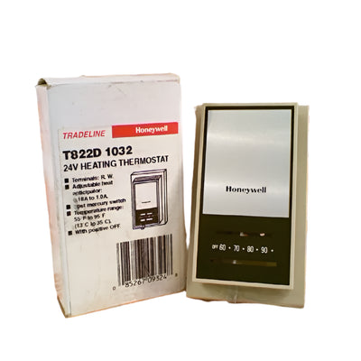 HONEYWELL T822D-1032