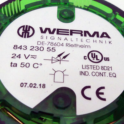 WERMA 843.230.55